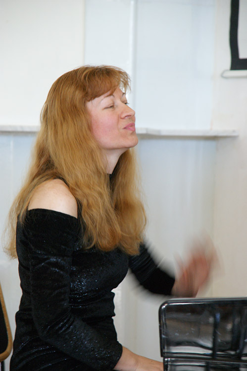 Елена Кабанова