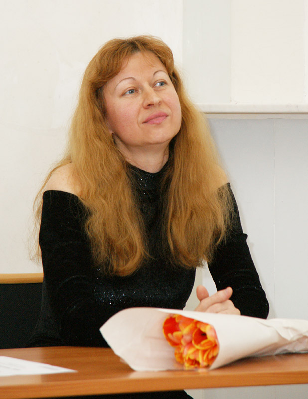 Елена Кабанова