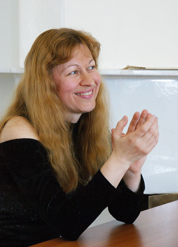 Елена Кабанова