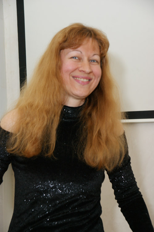 Елена Кабанова