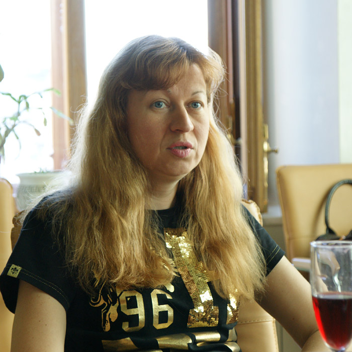 Елена Кабанова