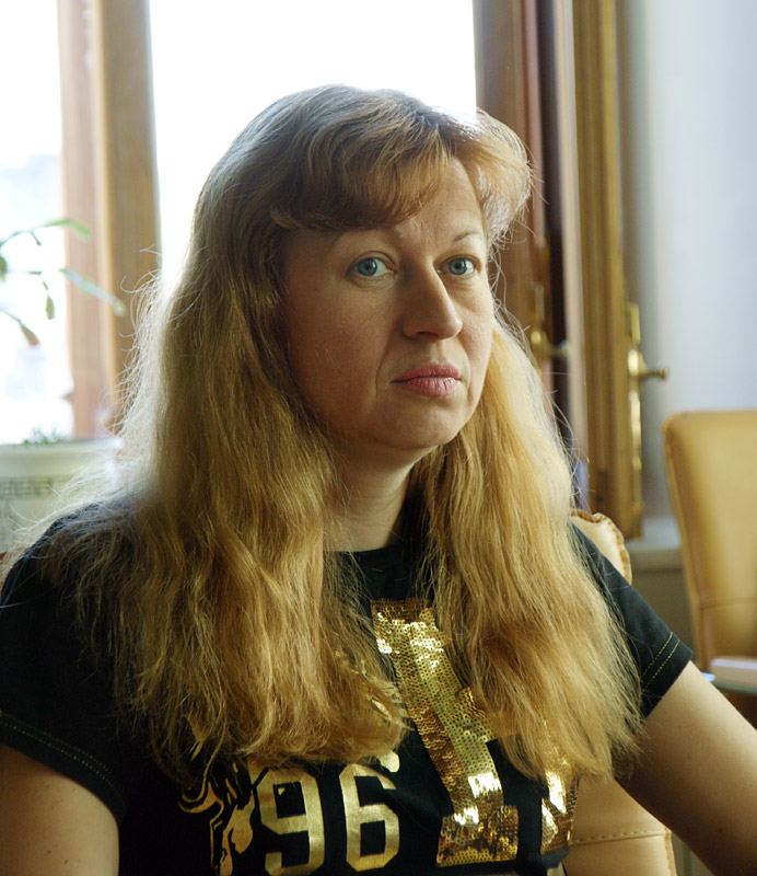 Елена Кабанова