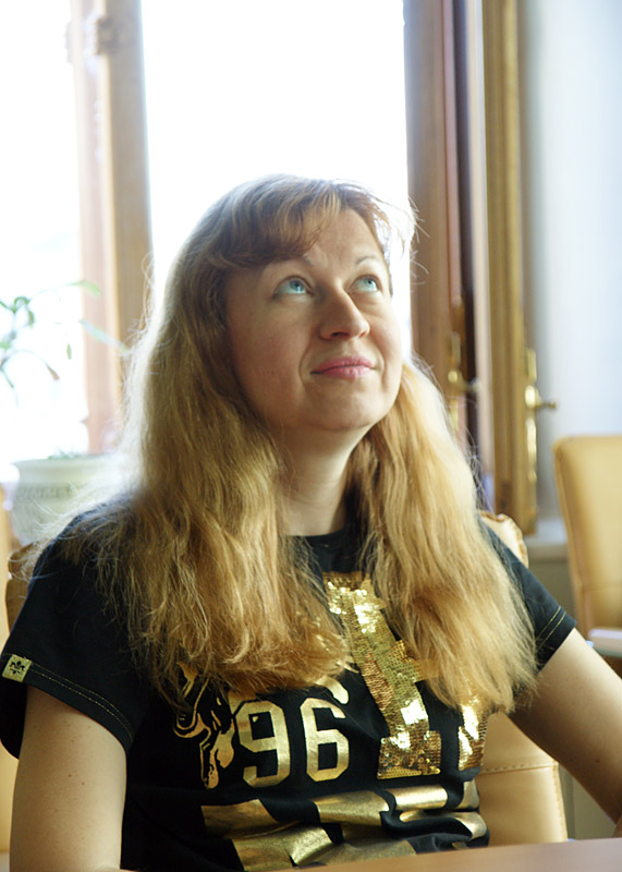 Елена Кабанова