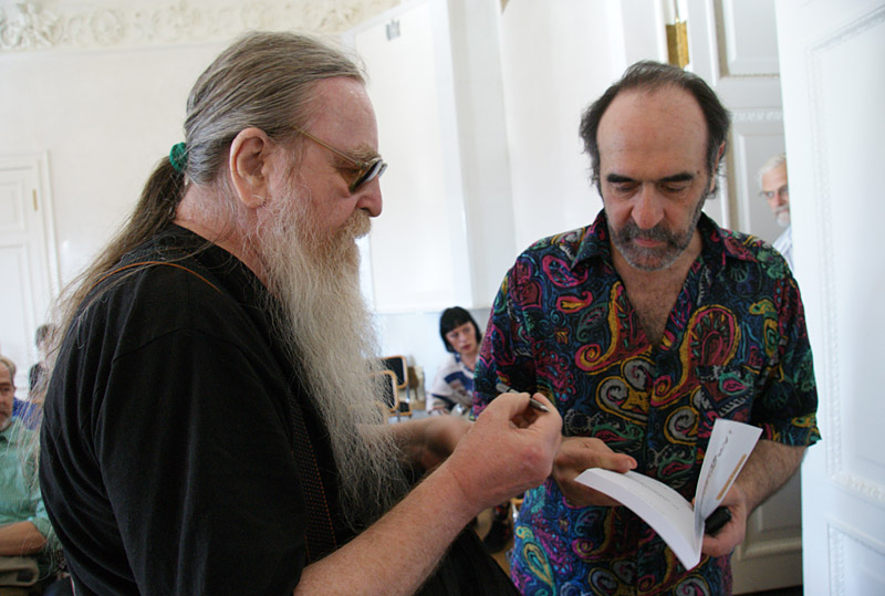 Владимир Эрль, George Гуницкий