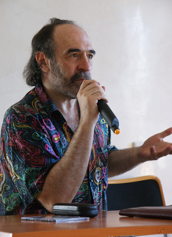 George Гуницкий