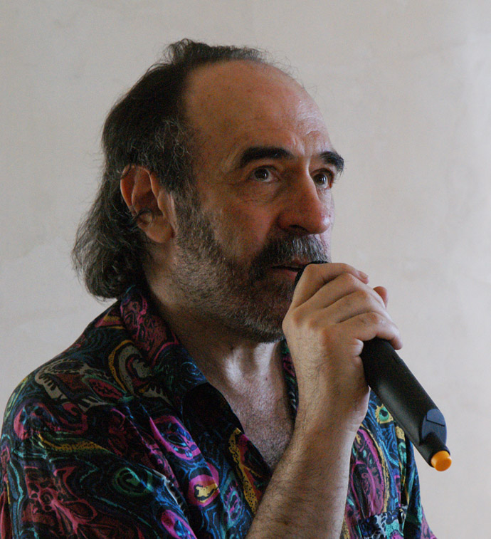 George Гуницкий