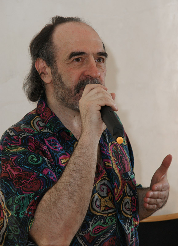 George Гуницкий