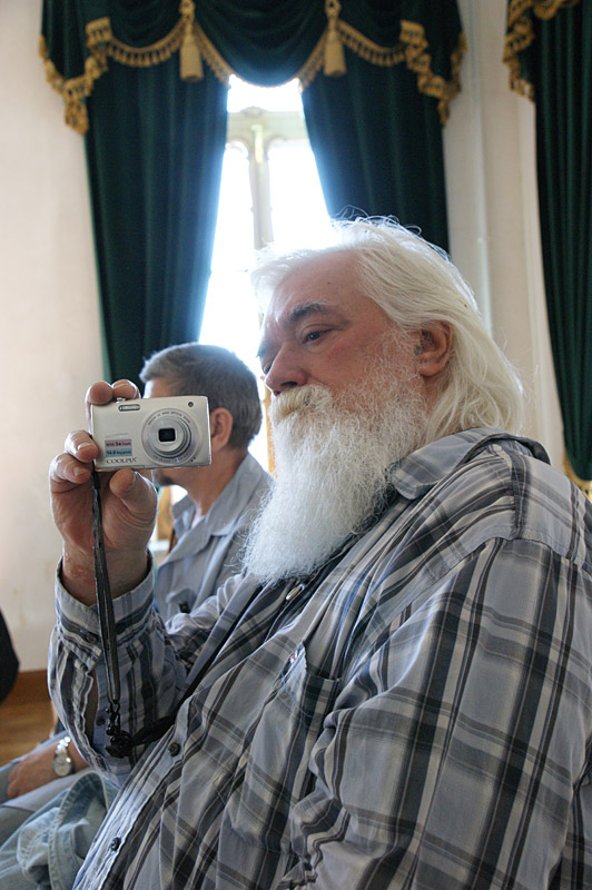 Дмитрий Керусов