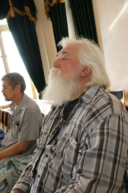 Дмитрий Керусов