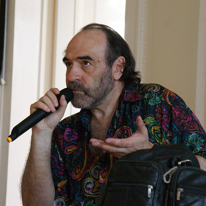 George Гуницкий