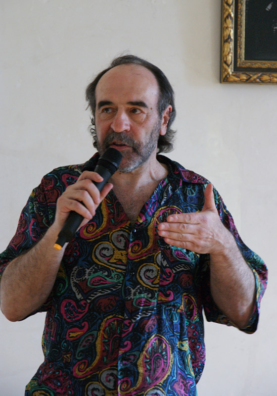 George Гуницкий