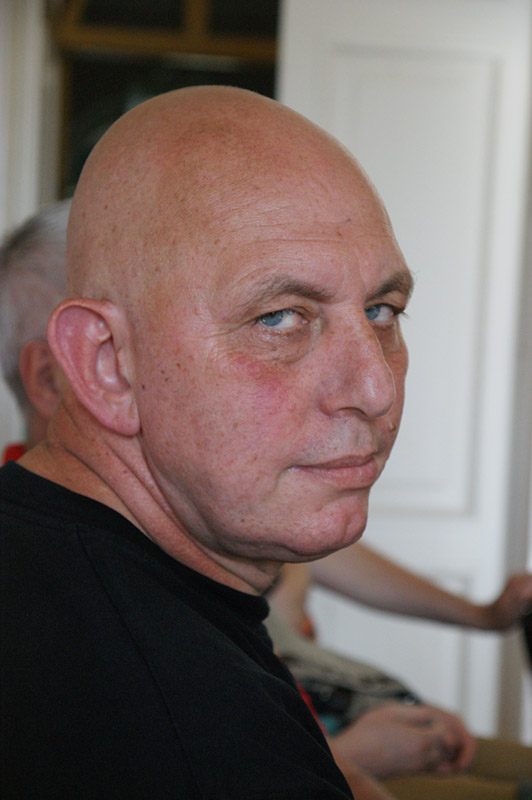 Александр Либуркин