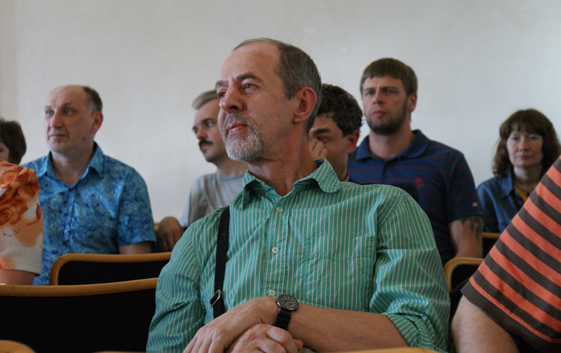 Владимир Рекшан