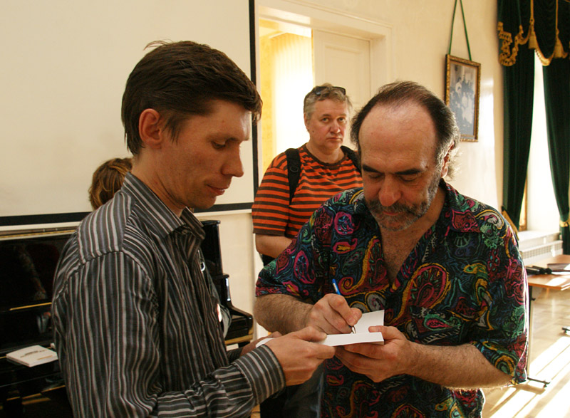 George Гуницкий