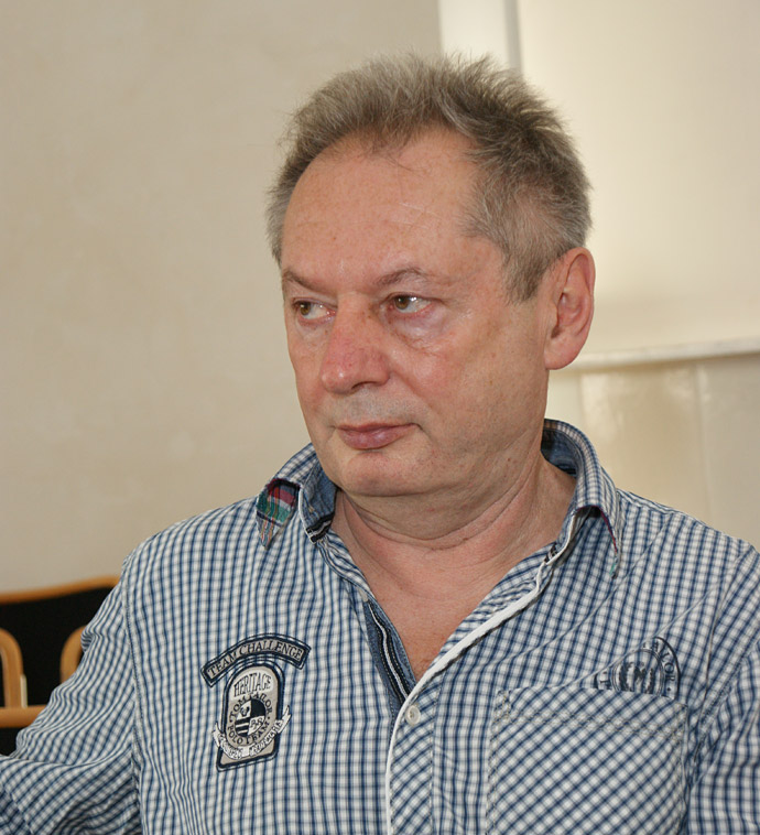 Евгений Усвят