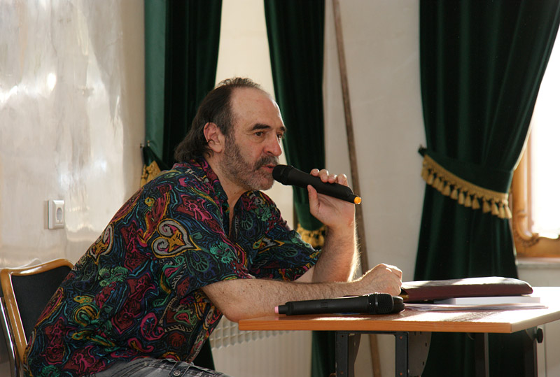 George Гуницкий