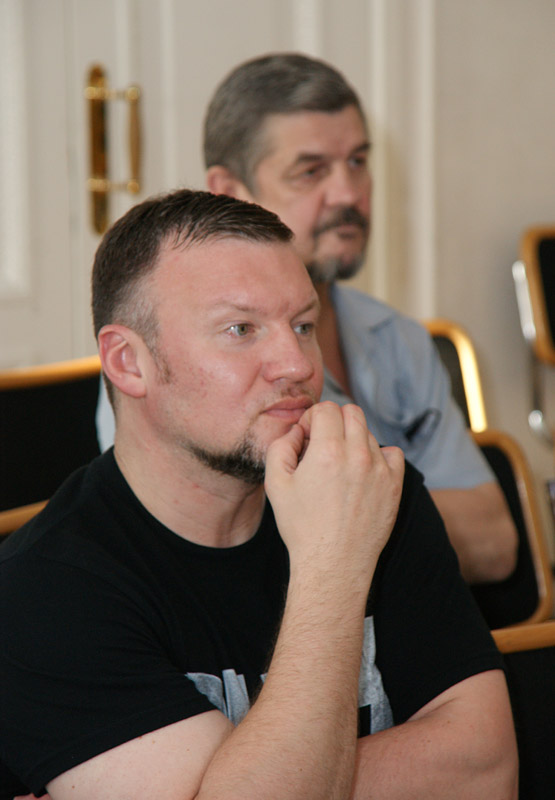 Михаил Антипов