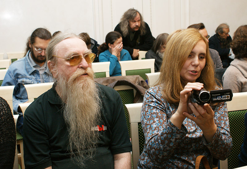 Владимир Эрль, Светлана Кузнецова