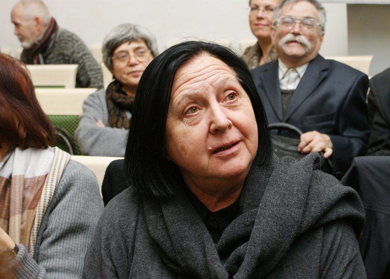 Тамара Буковская