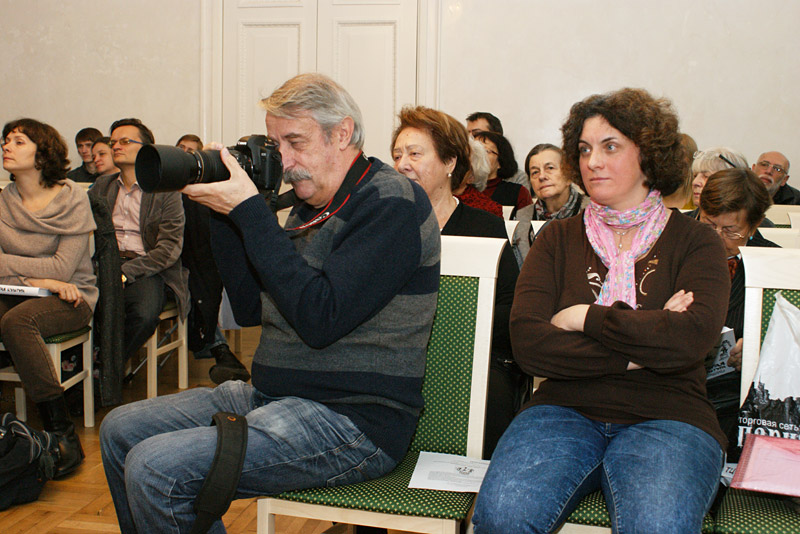 Виктор Немтинов, Ася Шнейдерман