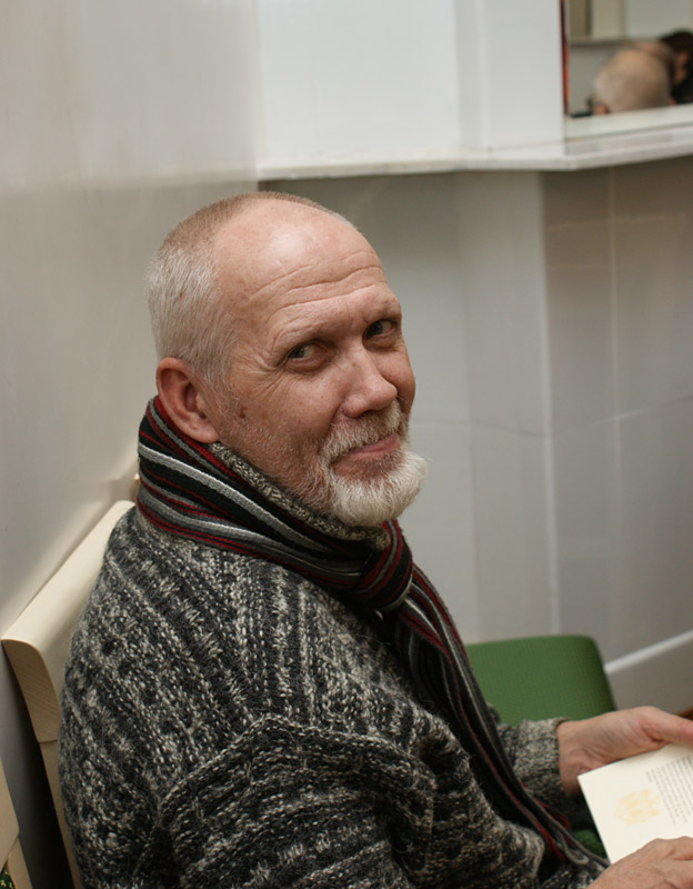 Александр Патиев