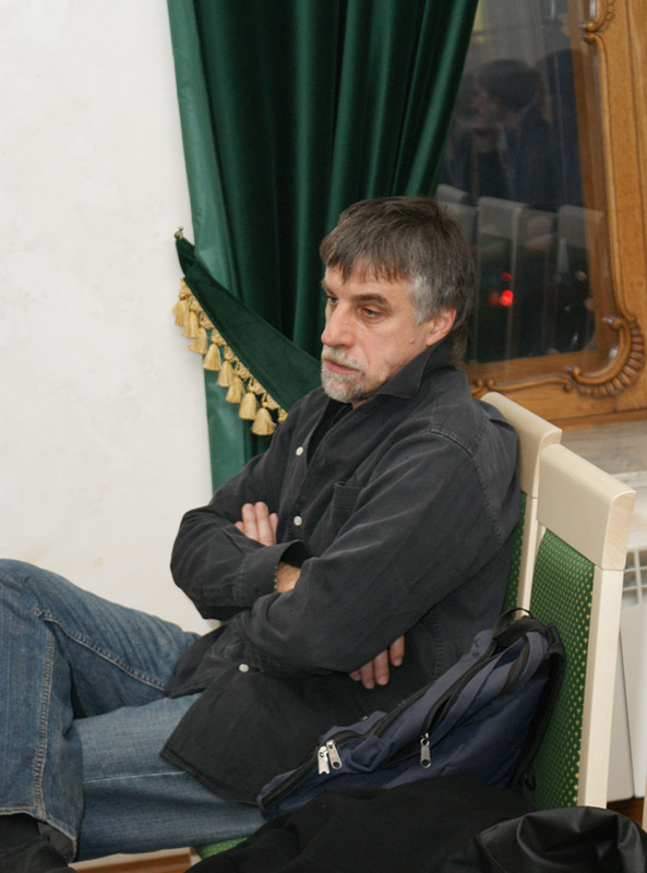 Валерий Кислов