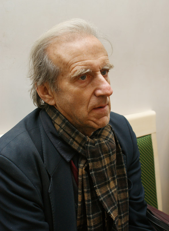 Александр Блекман