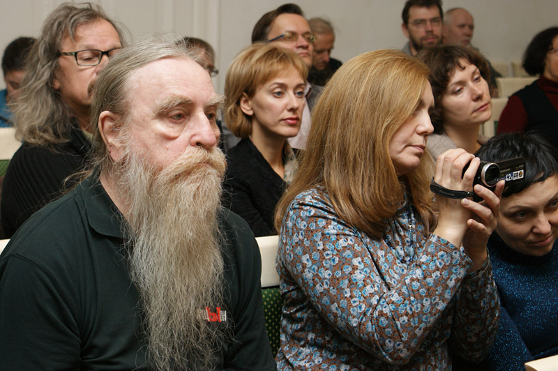 Владимир Эрль, Светлана Кузнецова