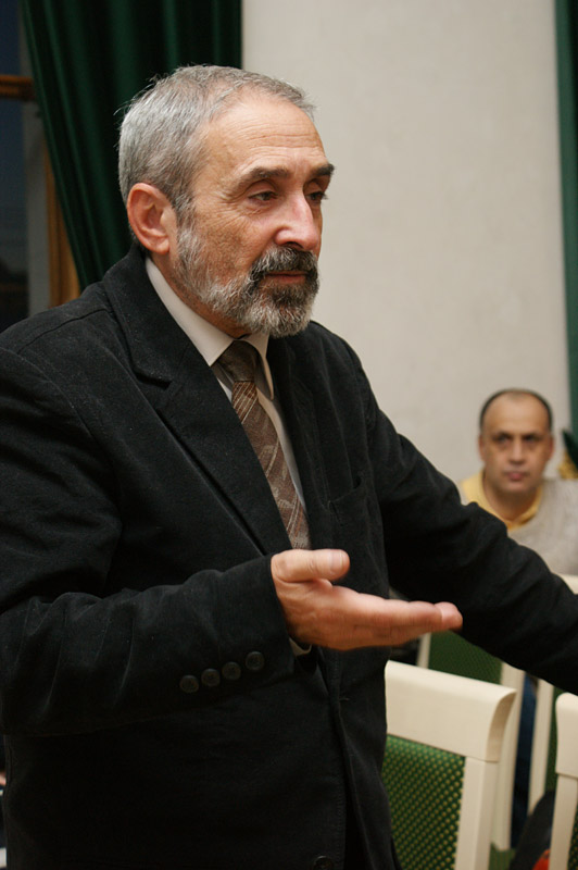Валерий Сажин