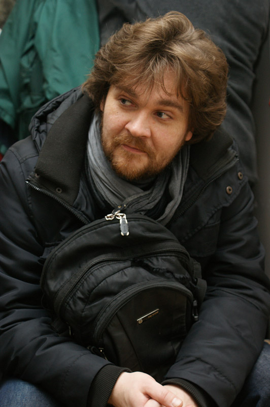 Алексей Кияница