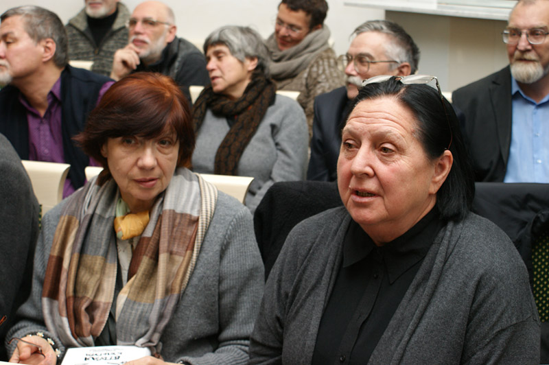 Тамара Буковская