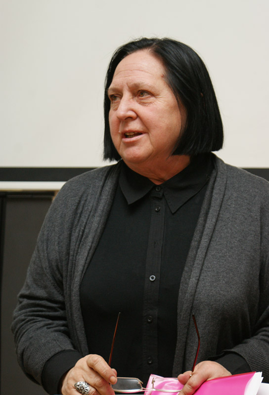 Тамара Буковская