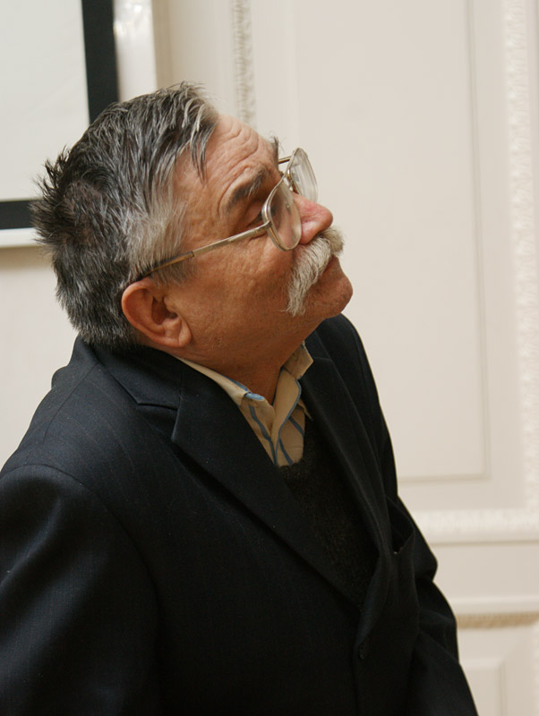 Сергей Стратановский