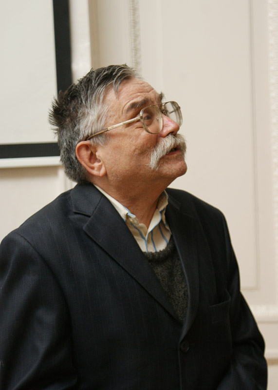 Сергей Стратановский