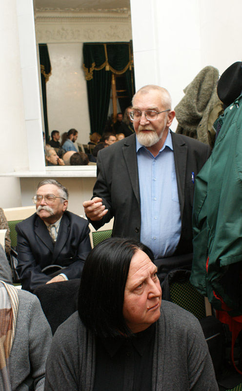 Тамара Буковская