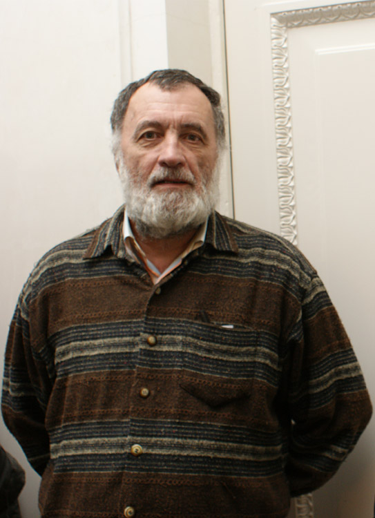 Борис Останин