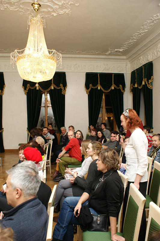 Леокадия Френкель