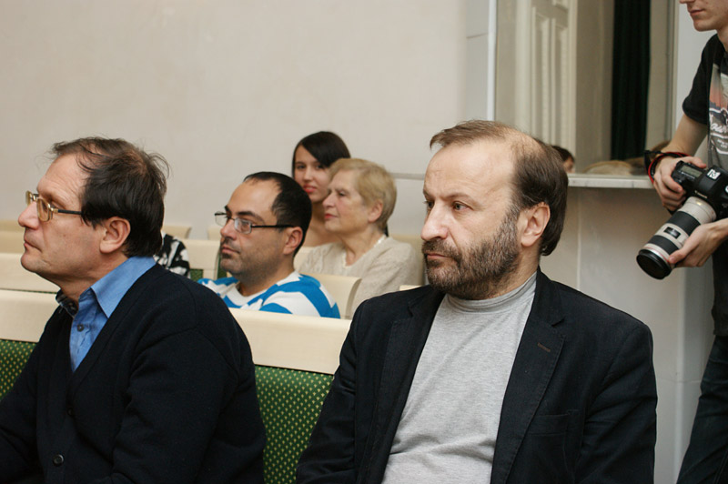 Александр Френкель