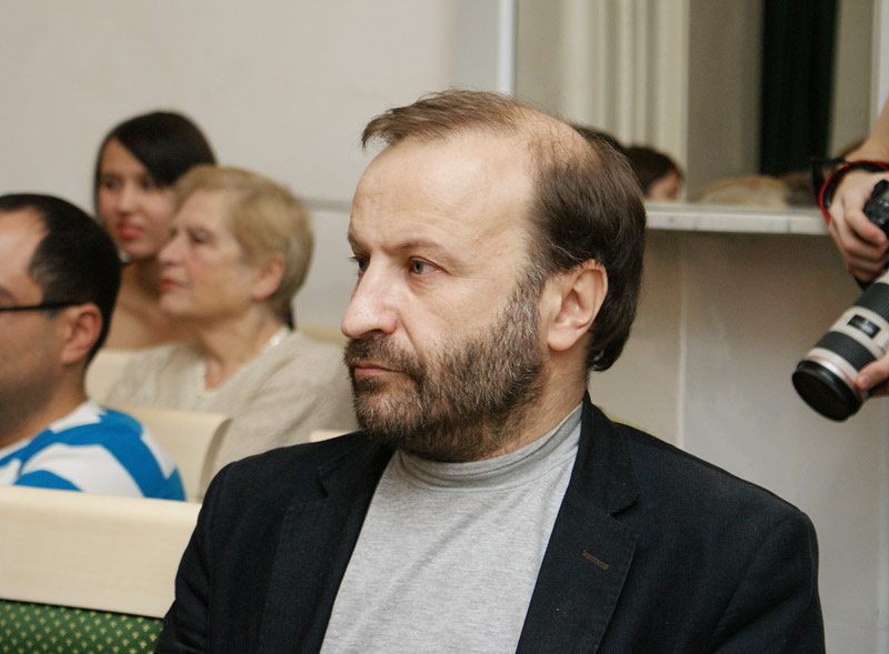 Александр Френкель