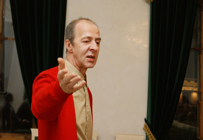 Владимир Рекшан