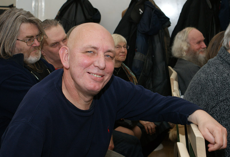 Александр Либуркин