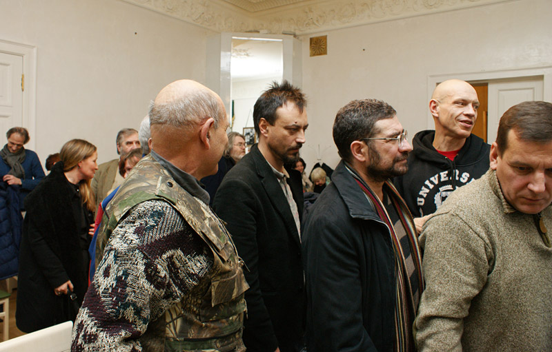 Всеволод Гуревич, Евгений Мякишев