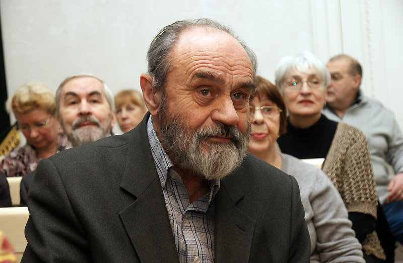 Николай Благодатов