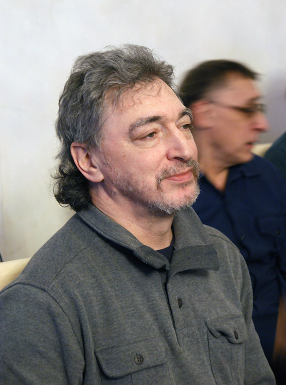 Дмитрий Северюхин