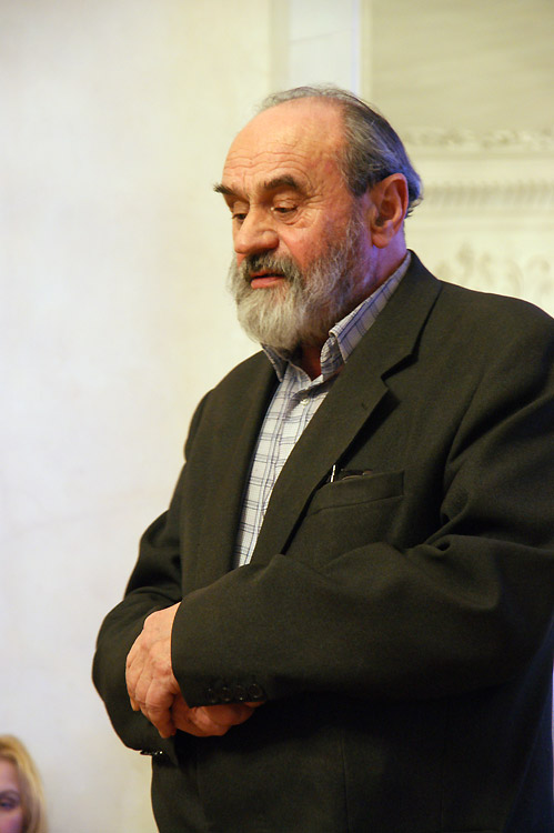 Николай Благодатов