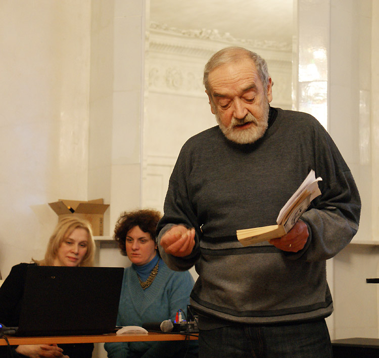 Инна Игрунина, Ася Шнейдерман, Владимир Беспалько