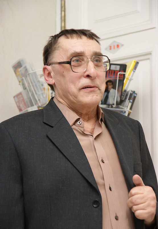 Вячеслав Долинин
