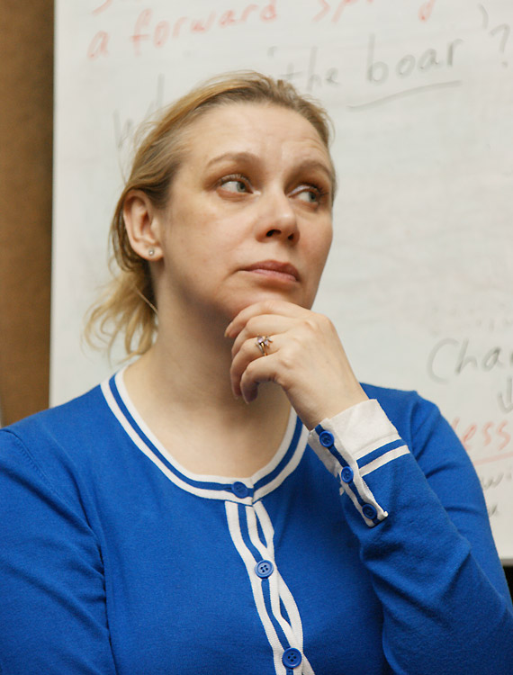 Инна Игрунина