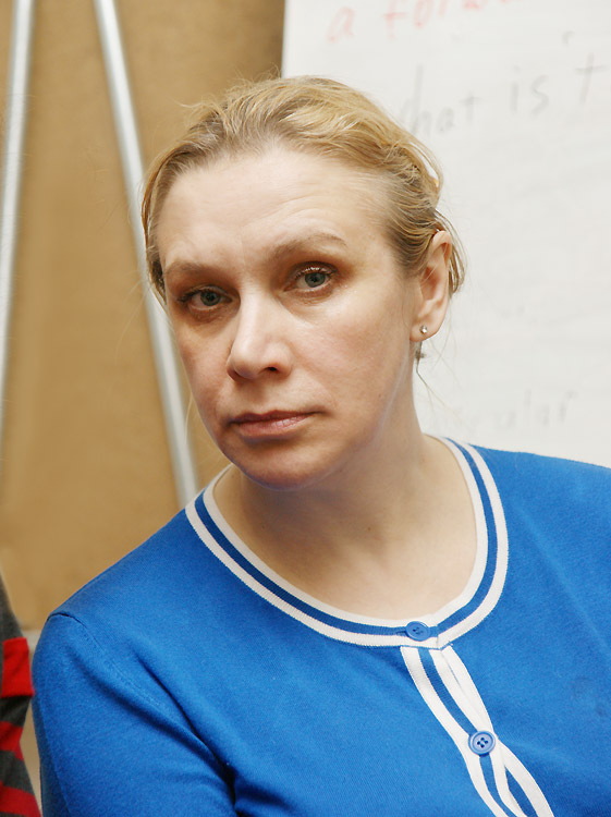 Инна Игрунина