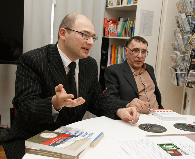 Пётр Николаевич Базанов, Вячеслав Долинин